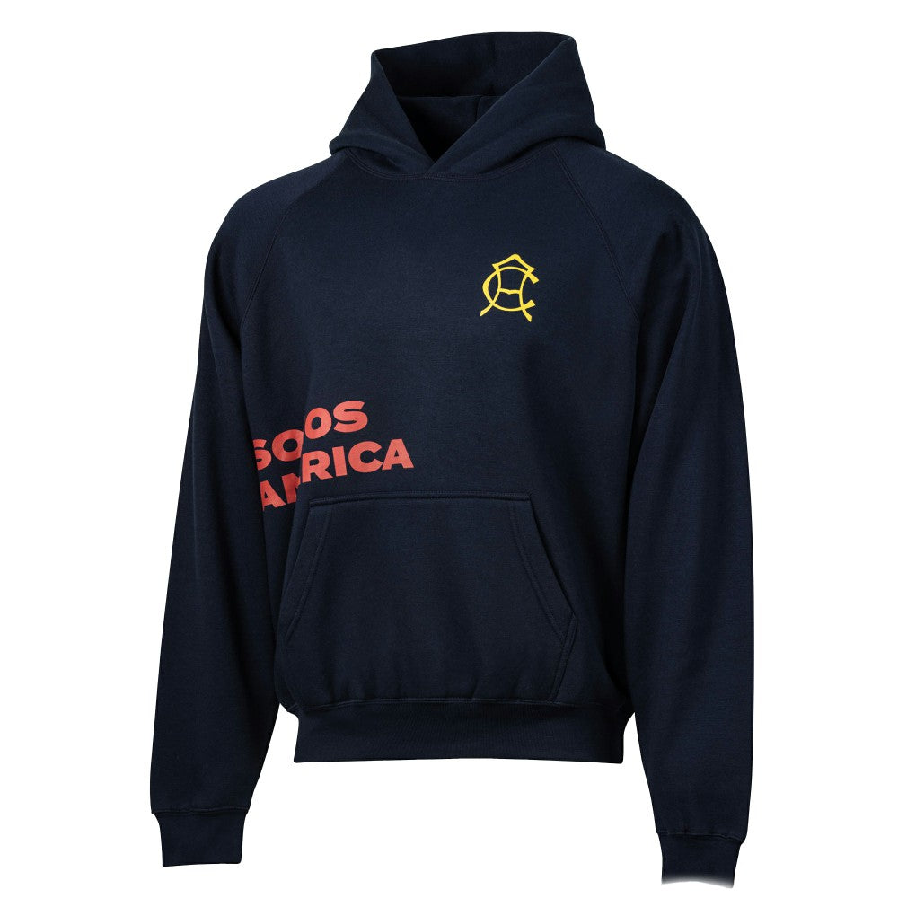 Club America Sport Design Sweden Overtime Oversized Raglan Hoodie