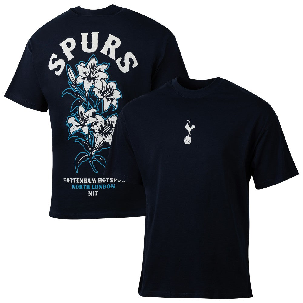 Tottenham Hotspur Sport Design Sweden Youth Game Day Graphic T-Shirt