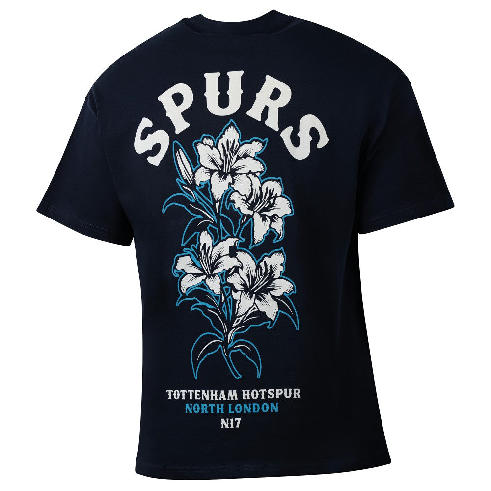 Tottenham Hotspur Sport Design Sweden Youth Game Day Graphic T-Shirt