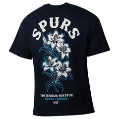 Tottenham Hotspur Sport Design Sweden Youth Game Day Graphic T-Shirt