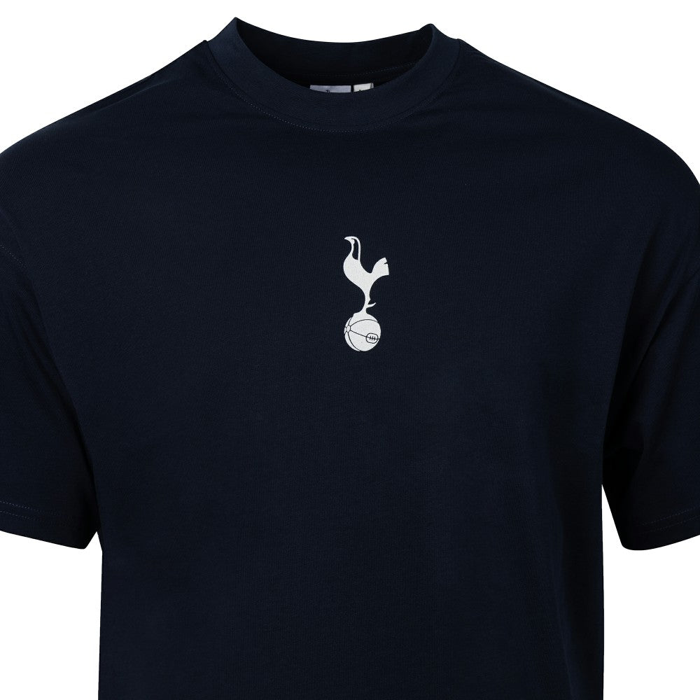 Tottenham Hotspur Sport Design Sweden Youth Game Day Graphic T-Shirt