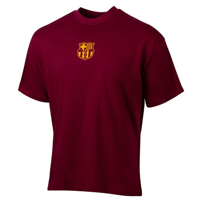 Barcelona Sport Design Sweden Youth Game Day Graphic T-Shirt on sale - Red