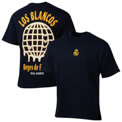 Real Madrid Sport Design Sweden Youth Game Day Graphic T-Shirt
