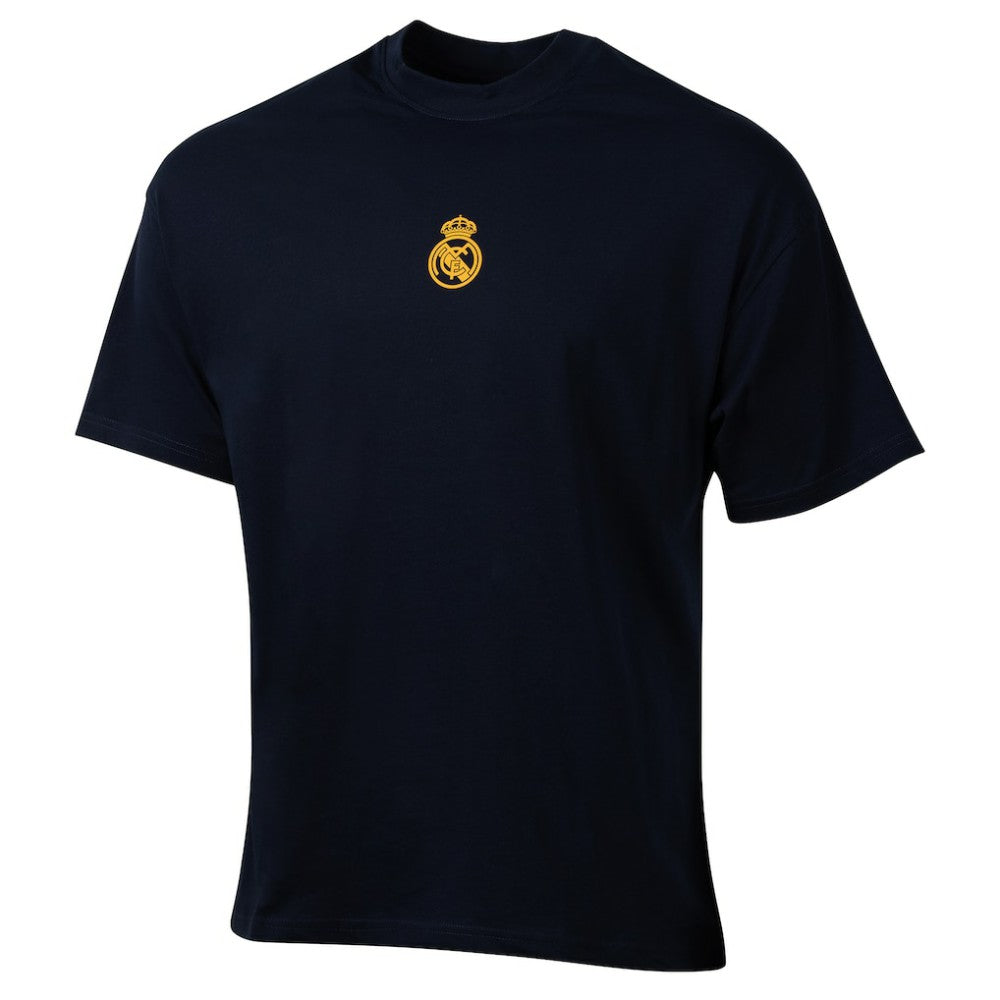 Real Madrid Sport Design Sweden Youth Game Day Graphic T-Shirt