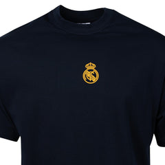 Real Madrid Sport Design Sweden Youth Game Day Graphic T-Shirt