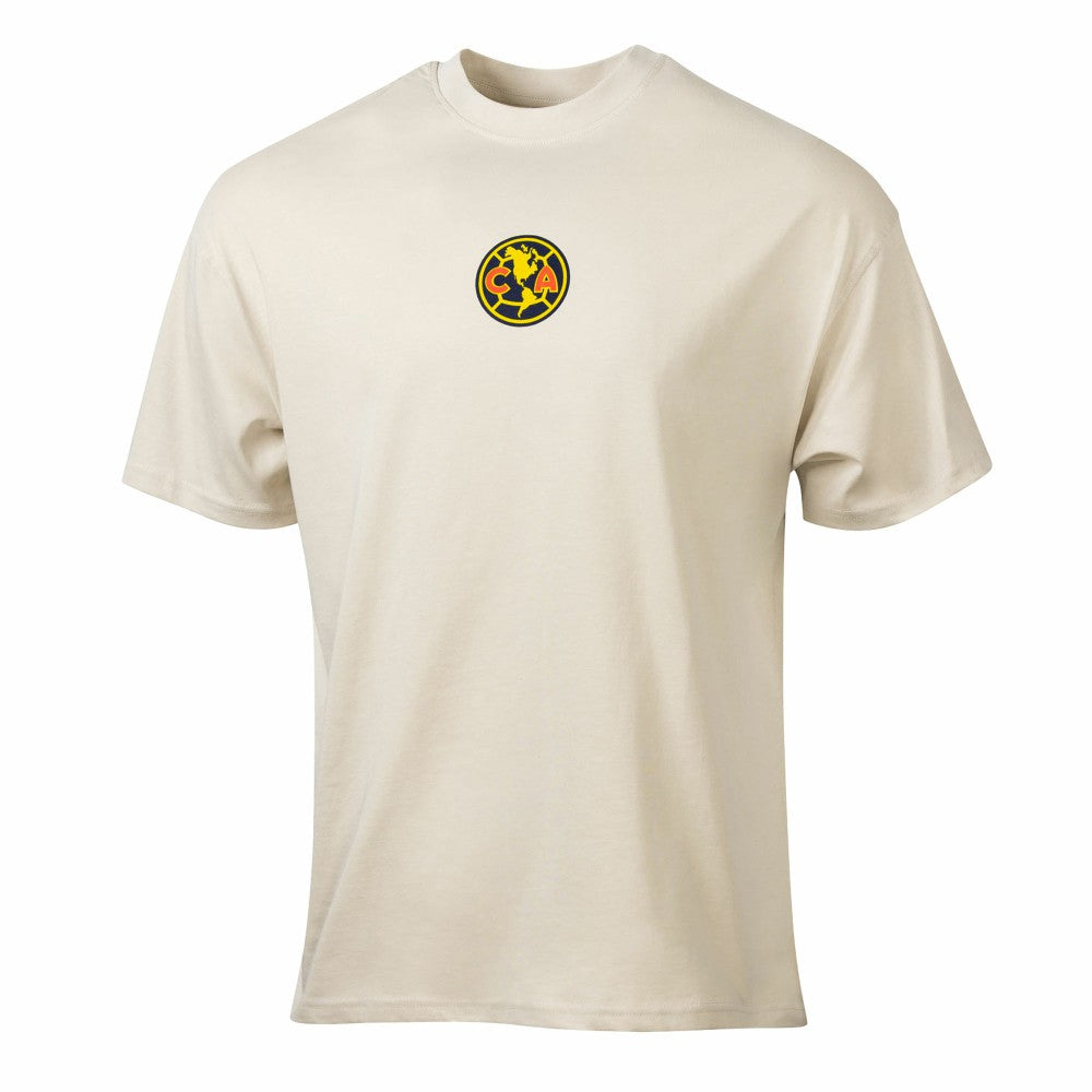 Club America Sport Design Sweden Youth Game Day Graphic T-Shirt