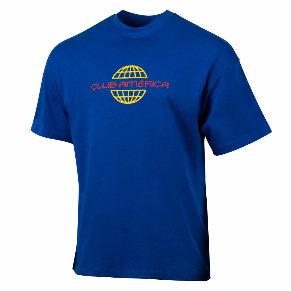Club America Sport Design Sweden Worldwide Oversized T-Shirt