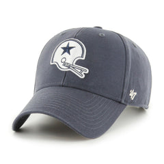 Dallas Cowboys '47 Legend Vintage Helmet MVP Adjustable Hat | NFL Outlet