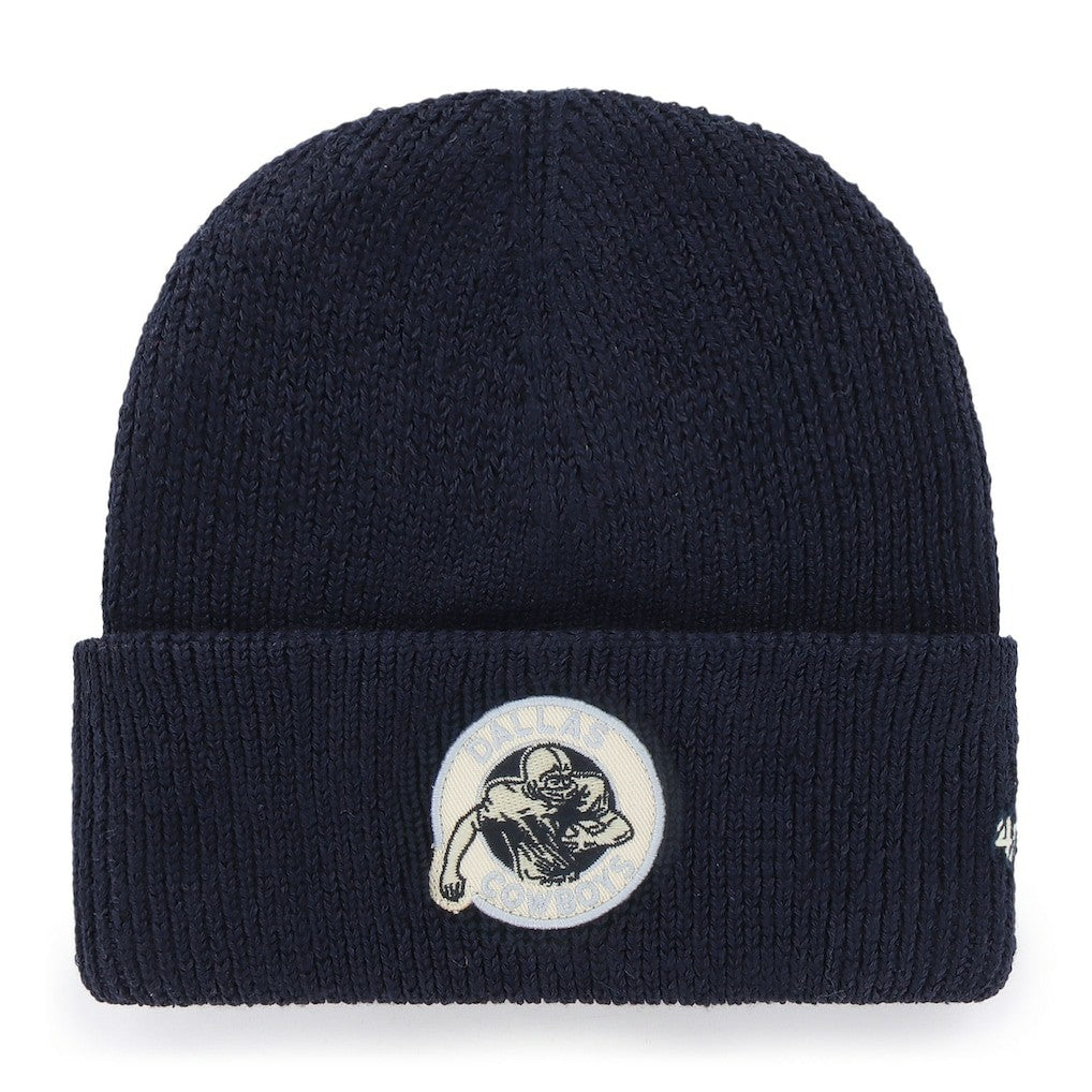 Dallas Cowboys '47 Golden Age Cuffed Knit Hat | NFL Online