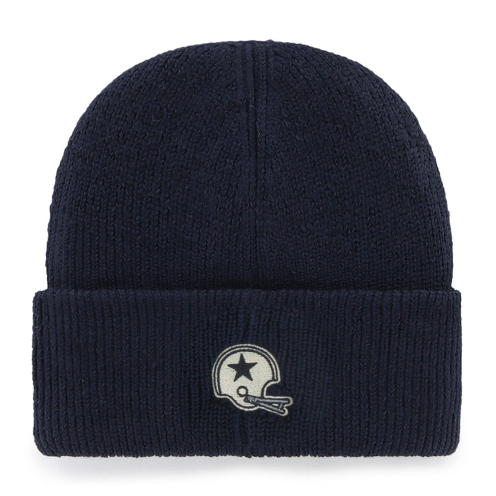 Dallas Cowboys '47 Golden Age Cuffed Knit Hat | NFL Online