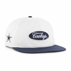 Dallas Cowboys '47 Foundational Captain Snapback Hat | NFL Near me