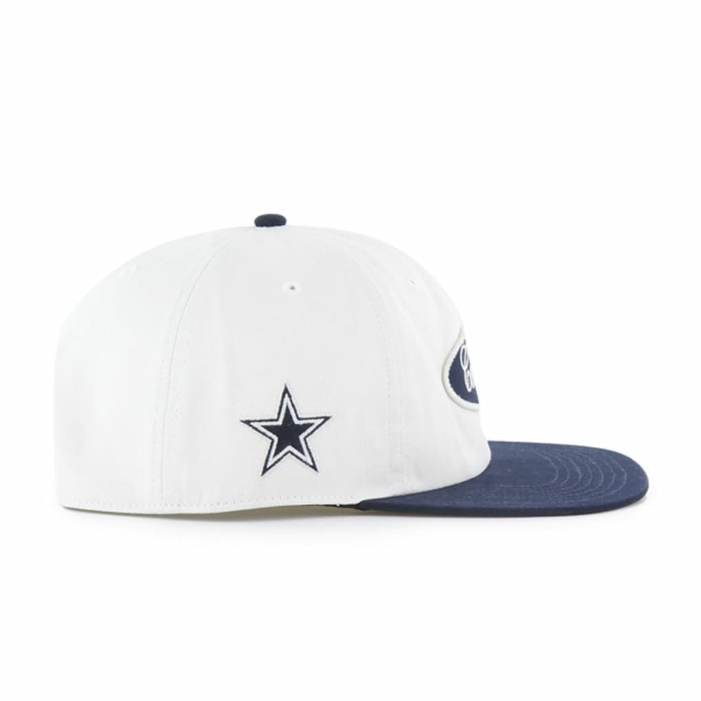 Dallas Cowboys '47 Foundational Captain Snapback Hat | NFL Near me