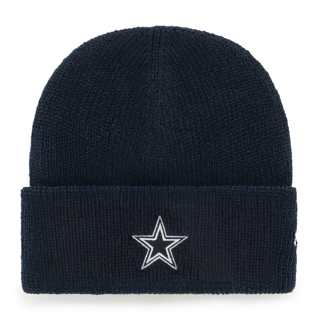 Dallas Cowboys '47 Foundational Cuffed Knit Hat | NFL Sale