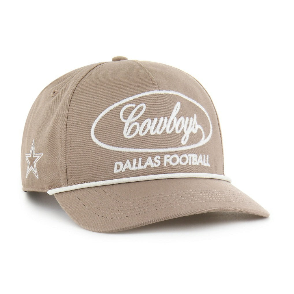 Dallas Cowboys '47 Foundational Relaxed Hitch Adjustable Hat | NFL Discount