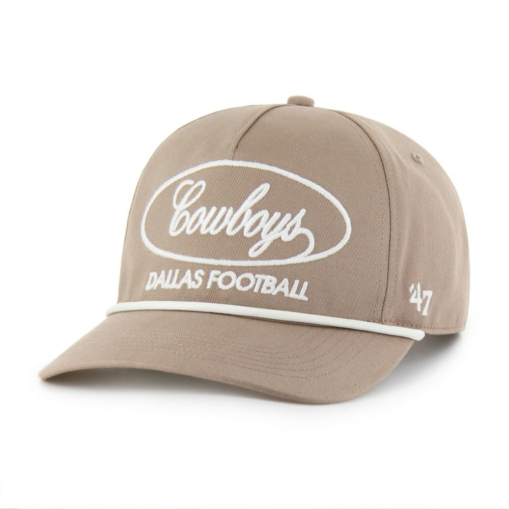 Dallas Cowboys '47 Foundational Relaxed Hitch Adjustable Hat | NFL Discount