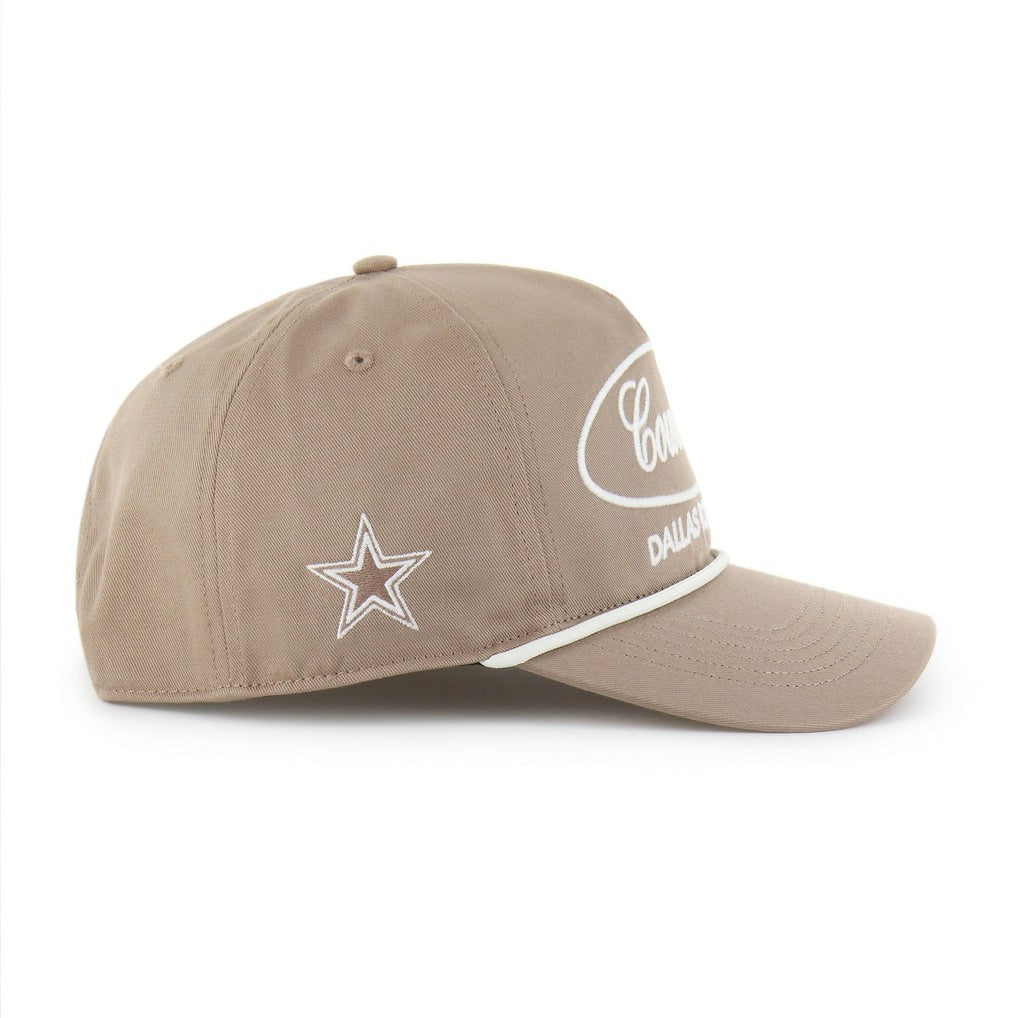Dallas Cowboys '47 Foundational Relaxed Hitch Adjustable Hat | NFL Discount