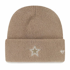 Dallas Cowboys '47 Foundational Cuffed Knit Hat | NFL Outlet