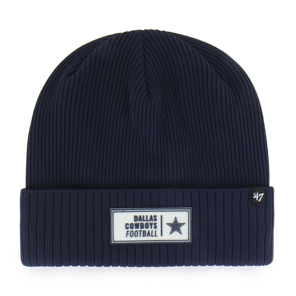 Dallas Cowboys '47 Cypher Cuffed Knit Hat | NFL Outlet