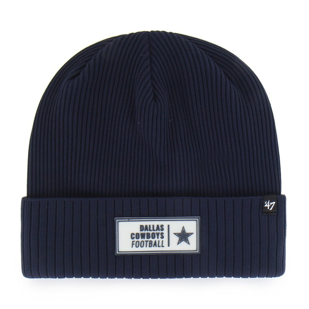 Dallas Cowboys '47 Cypher Cuffed Knit Hat | NFL Outlet