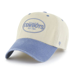 Dallas Cowboys '47 Breaking Trail Clean Up Adjustable Hat | NFL New
