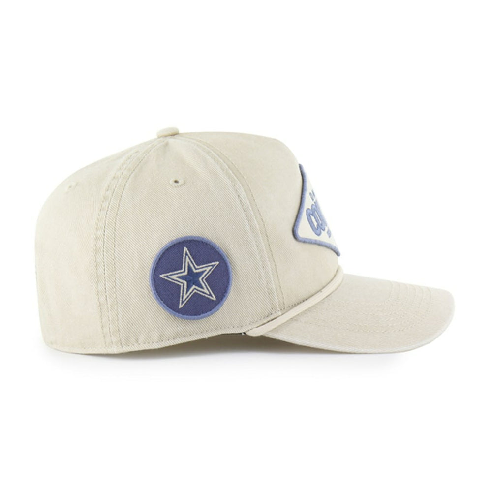 Dallas Cowboys '47 Cairn Hitch Adjustable Hat | NFL Near me