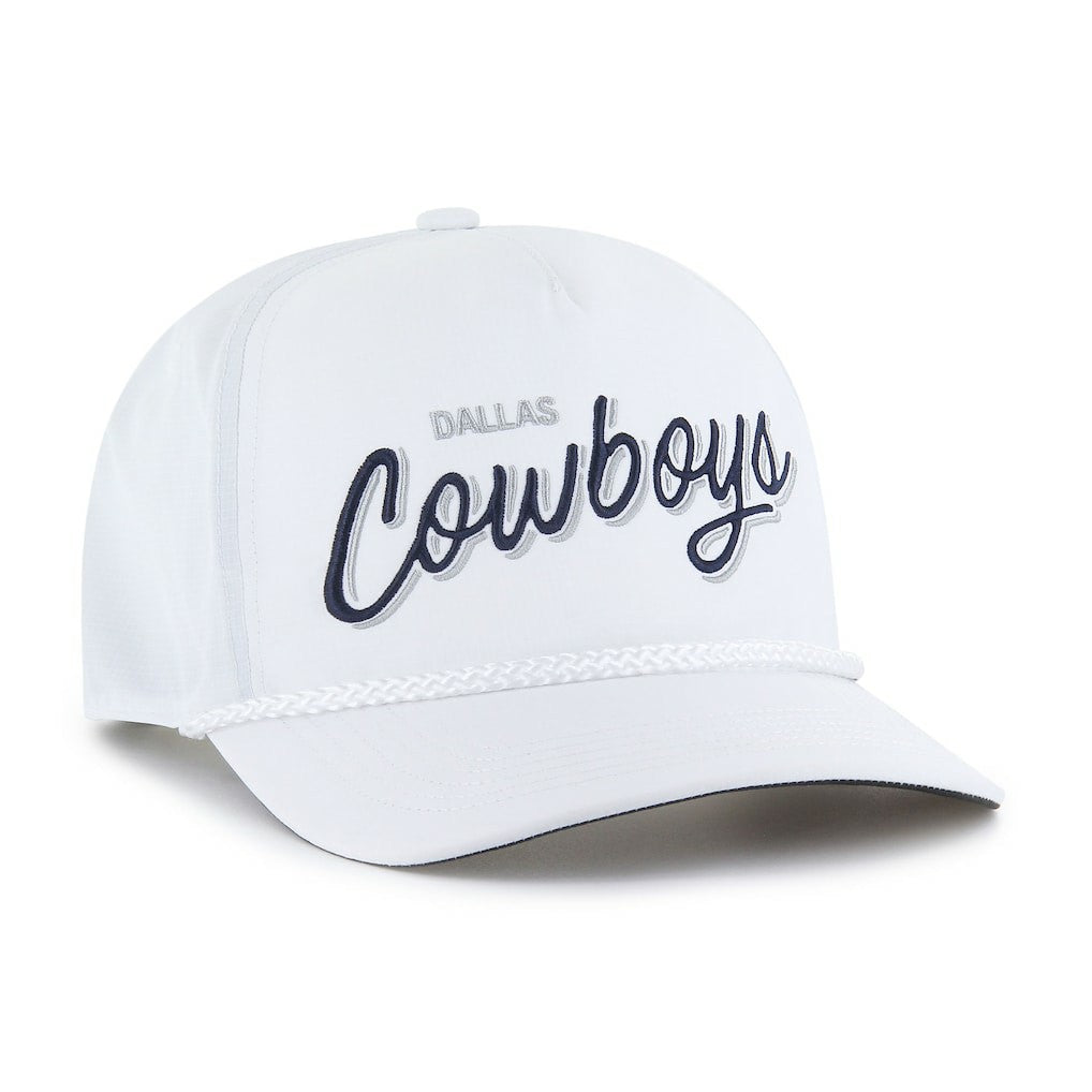 Dallas Cowboys '47 Brrr Fairway Hitch Adjustable Hat | NFL New