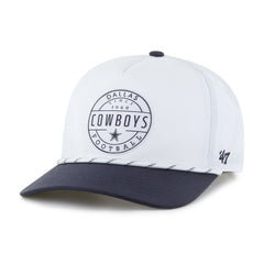 Dallas Cowboys '47 Suburbia Hitch Two-Tone Adjustable Hat | NFL Hot