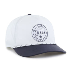 Dallas Cowboys '47 Suburbia Hitch Two-Tone Adjustable Hat | NFL Hot