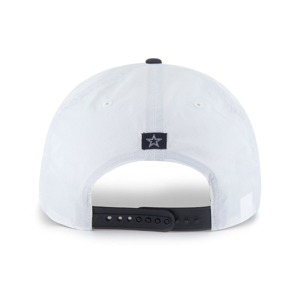 Dallas Cowboys '47 Suburbia Hitch Two-Tone Adjustable Hat | NFL Hot