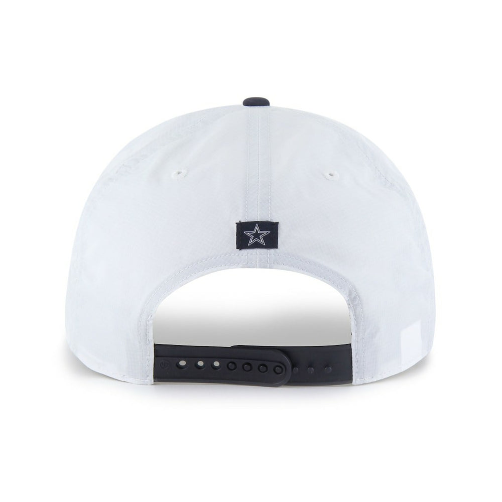 Dallas Cowboys '47 Suburbia Hitch Two-Tone Adjustable Hat | NFL Hot