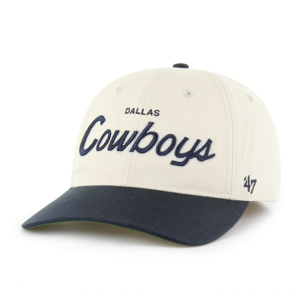 Dallas Cowboys '47 Crosstown Franchise Two-Tone Relaxed Flex Hat | NFL Online