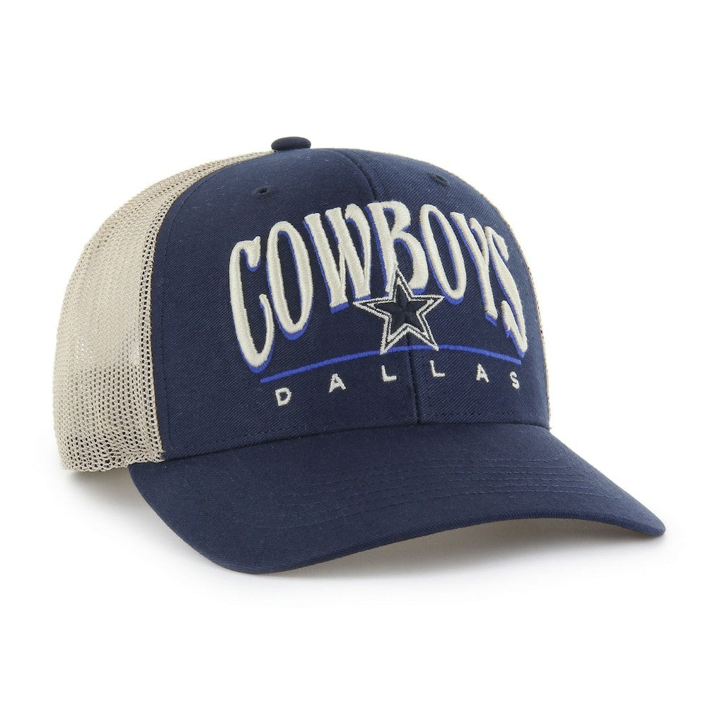 Dallas Cowboys '47 Arid Adjustable Trucker Hat | NFL New