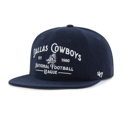 Dallas Cowboys '47 Whitlock Captain Corduroy Adjustable Hat | NFL Near me