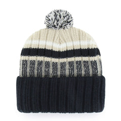 Dallas Cowboys '47 Long Range Cuffed Knit Hat with Pom | NFL Outlet