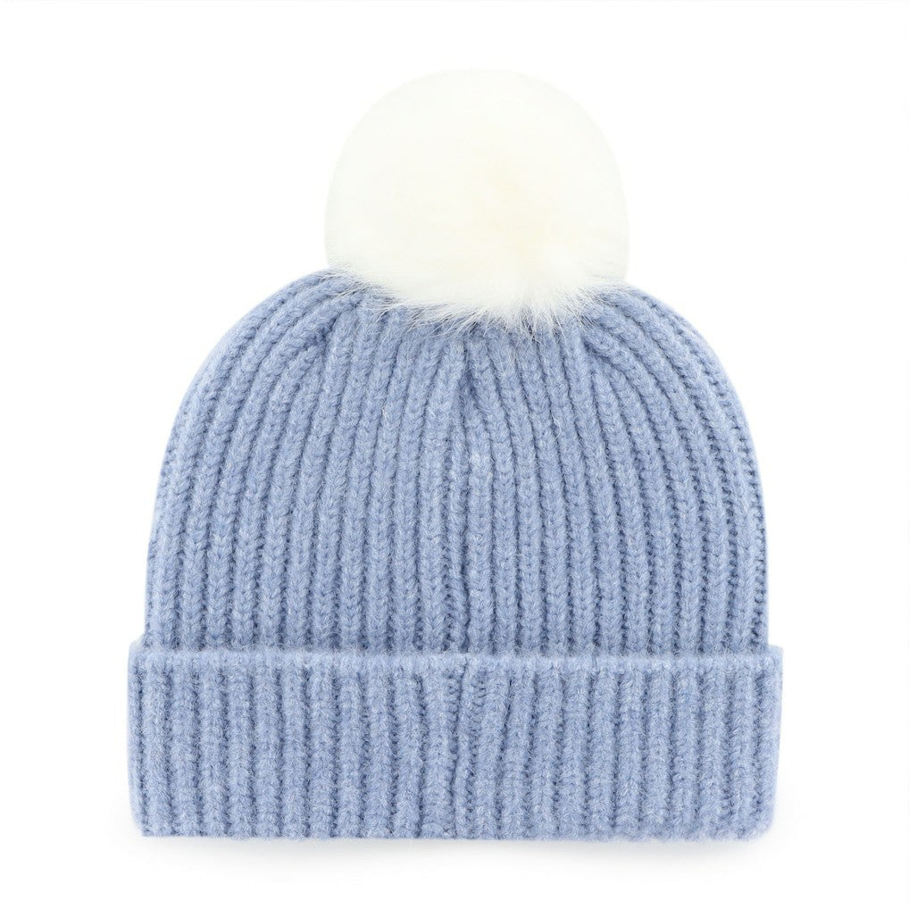 Dallas Cowboys '47 Women's Mellow Cuffed Knit Hat with Pom | NFL Online