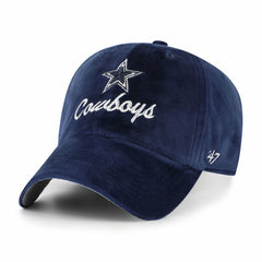Dallas Cowboys '47 Women's Spirited Clean Up Adjustable Hat | NFL US