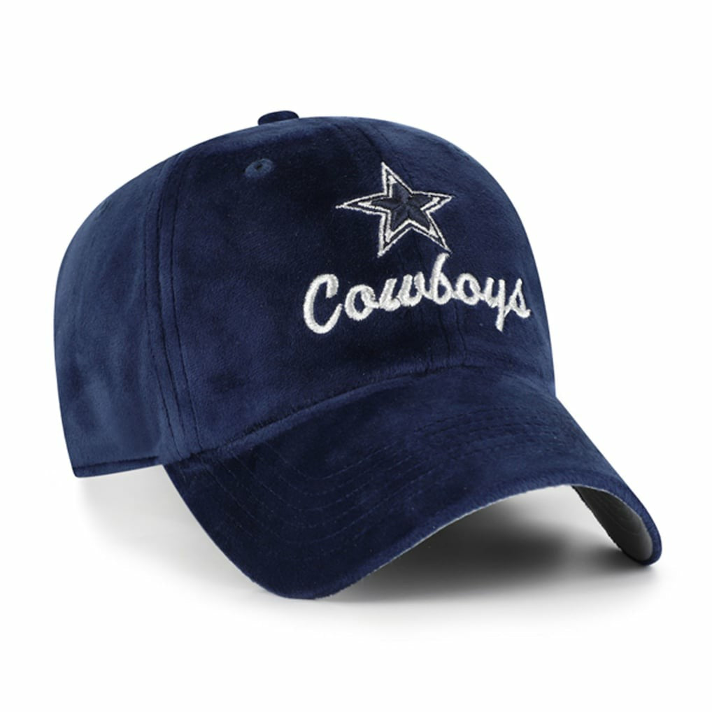Dallas Cowboys '47 Women's Spirited Clean Up Adjustable Hat | NFL US