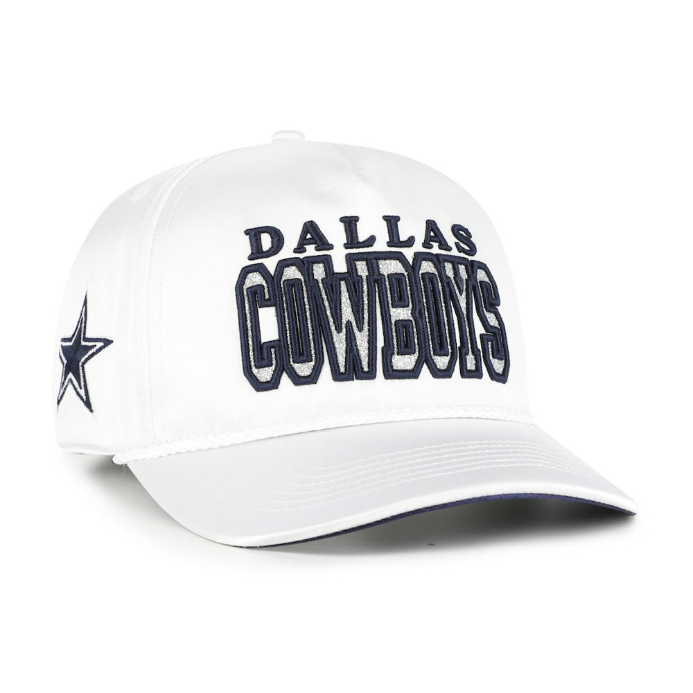 Dallas Cowboys '47 Women's Outspoken Hitch Adjustable Hat | NFL New