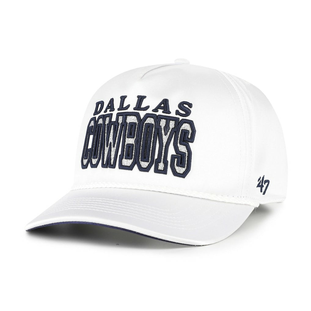 Dallas Cowboys '47 Women's Outspoken Hitch Adjustable Hat | NFL New