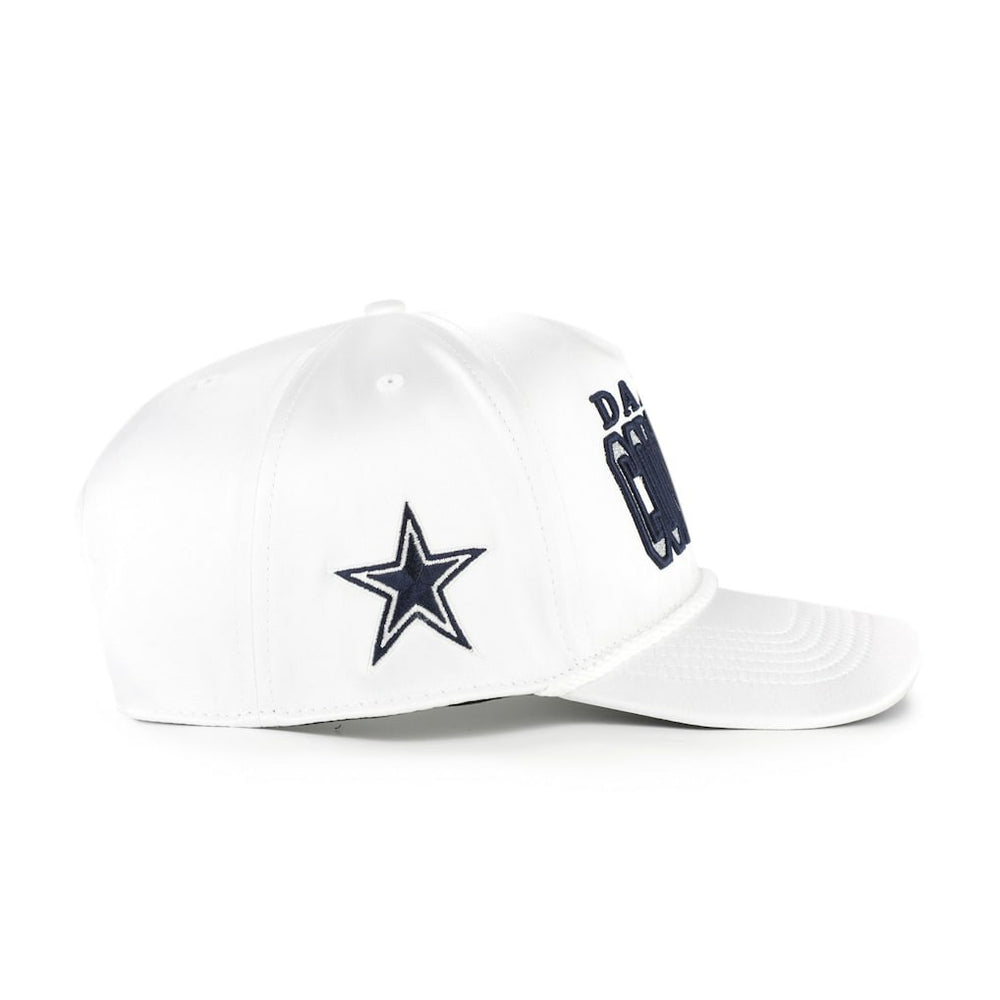 Dallas Cowboys '47 Women's Outspoken Hitch Adjustable Hat | NFL New
