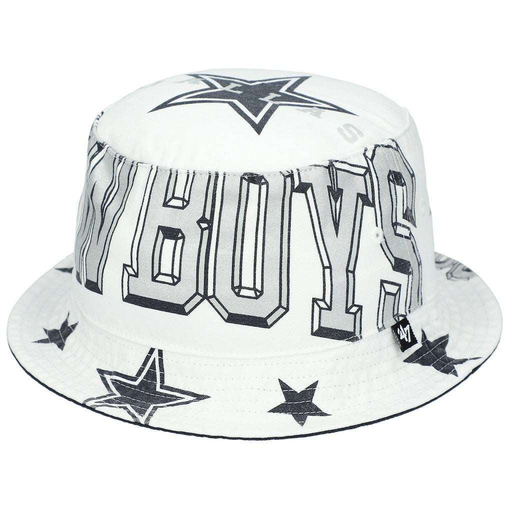 Dallas Cowboys '47 Women's Energize Bucket Hat | NFL US