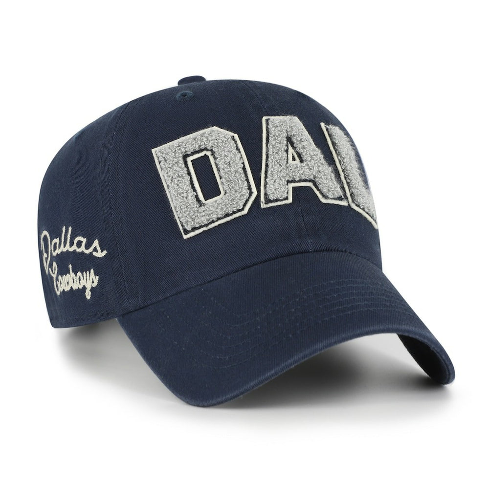 Dallas Cowboys '47 Women's Zoey Clean Up Adjustable Hat | NFL Online