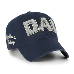 Dallas Cowboys '47 Women's Zoey Clean Up Adjustable Hat | NFL Online