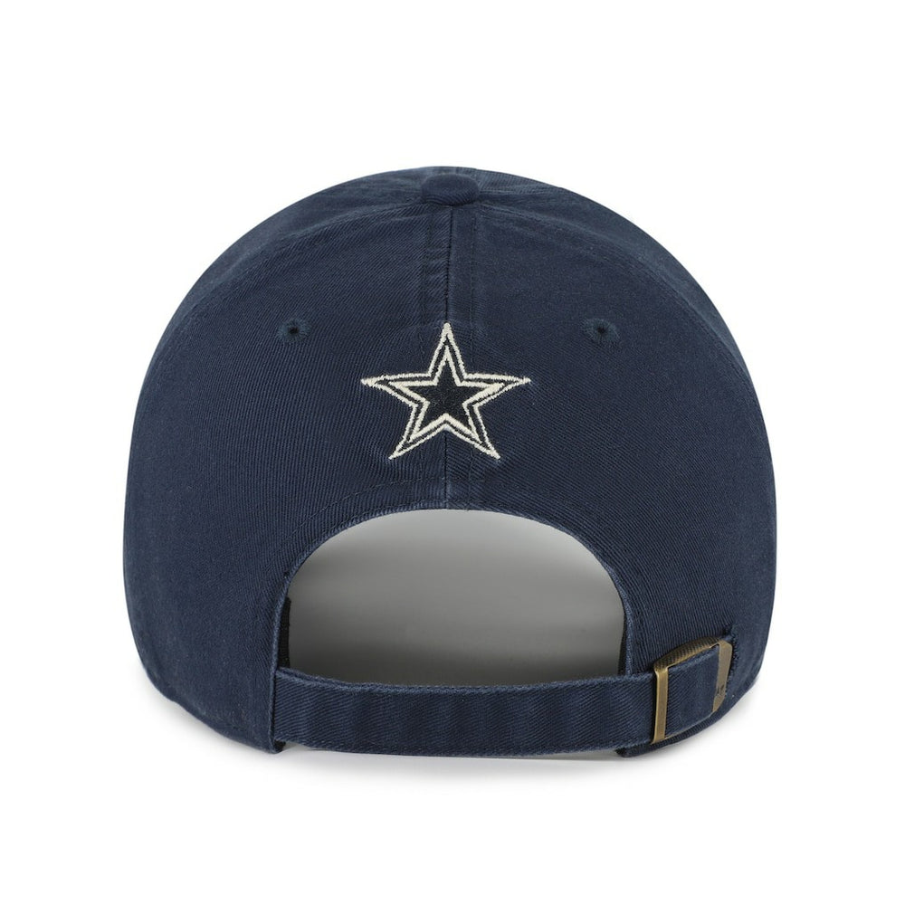 Dallas Cowboys '47 Women's Zoey Clean Up Adjustable Hat | NFL Online