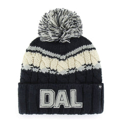 Dallas Cowboys '47 Women's Emma Cuffed Knit Hat with Pom | NFL On sale