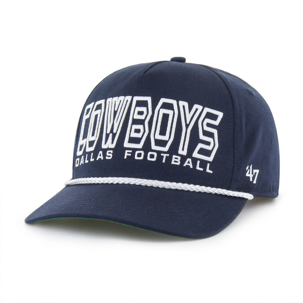 Dallas Cowboys '47 Youth Byline Hitch Adjustable Hat | NFL Hot
