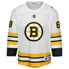 David Pastrnak Boston Bruins Youth Home Replica Player Jersey -  NHL Jerseys