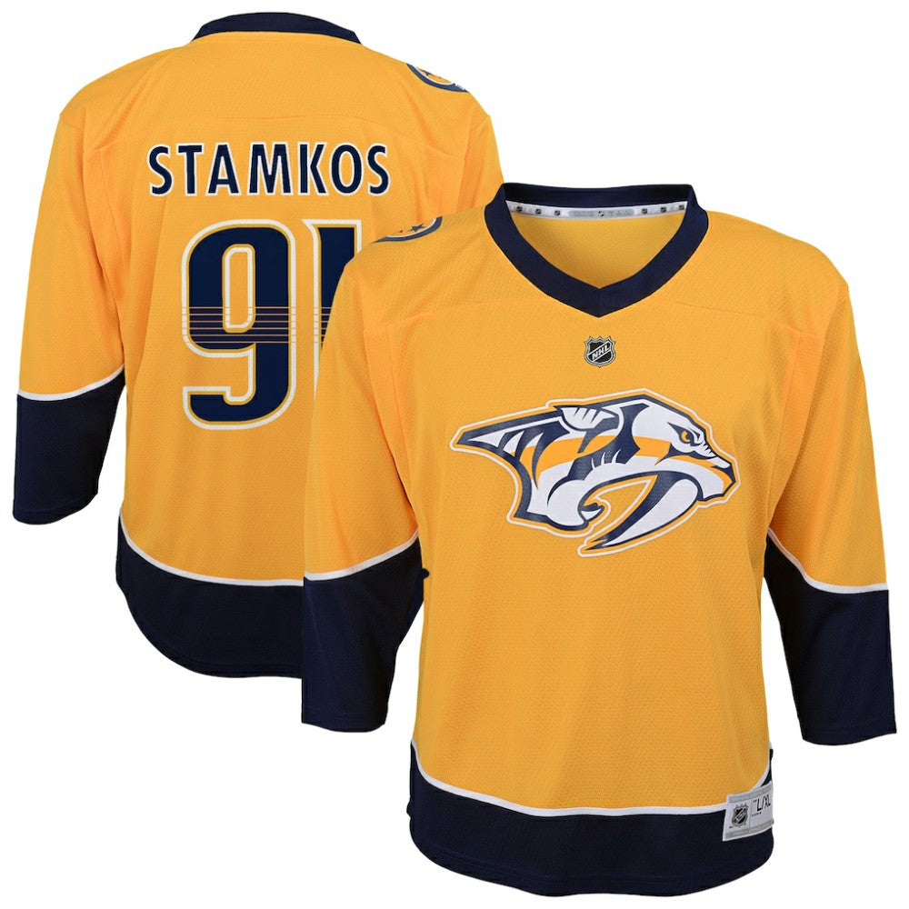 Steven Stamkos Nashville Predators Preschool Replica Player Jersey -  NHL Jerseys