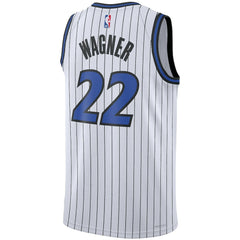 White Franz Wagner Orlando Magic Unisex Swingman Player Jersey | NBA