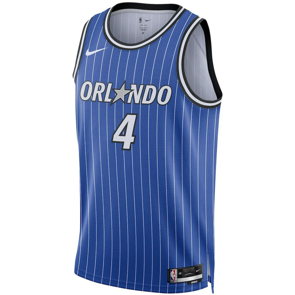 Blue Jalen Suggs Orlando Magic Unisex Swingman Player Jersey | NBA